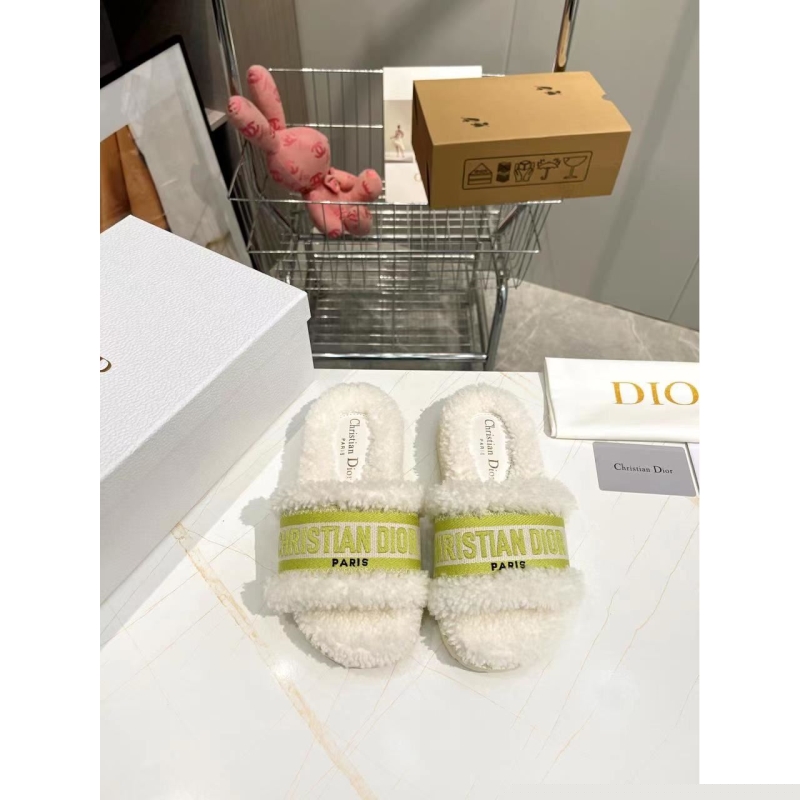 ch**an D*or slippers